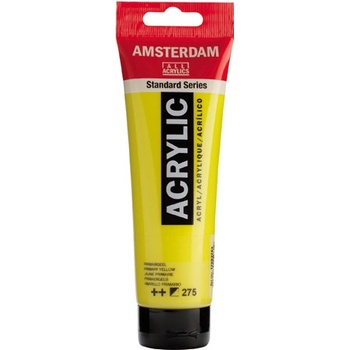 Amsterdam akrylová farba „Standart Series“ 120 ml rôzne odtiene