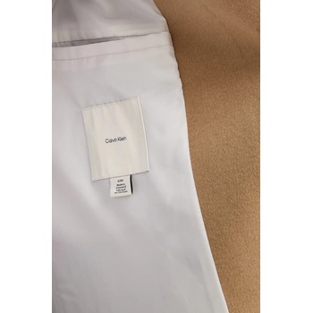 Calvin Klein Палто с вълна Calvin Klein (LV04LD900G)