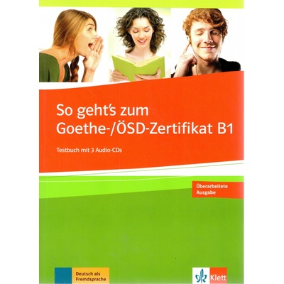 So geht's noch besser z Geot./OSD Zert TB B1 – Schein Claudia