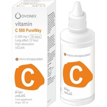 Vitamín C 500 PureWay kvapky 100 ml