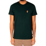 Iriedaily Мъжка тениска Iriedaily Cookieman Emb Tee T-shirt - Nightforest - размер XXL (216-2490-0115)