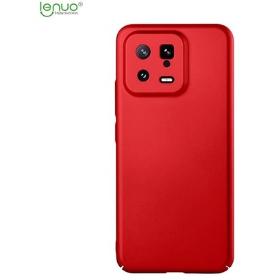 Pouzdro Lenuo Leshield Xiaomi 13, červené