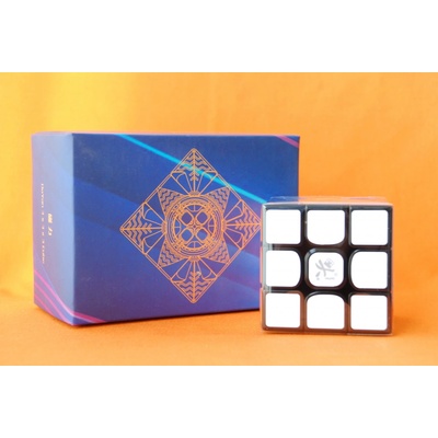 Kostka 3x3x3 Dayan GuHong V4 Magnetic černá
