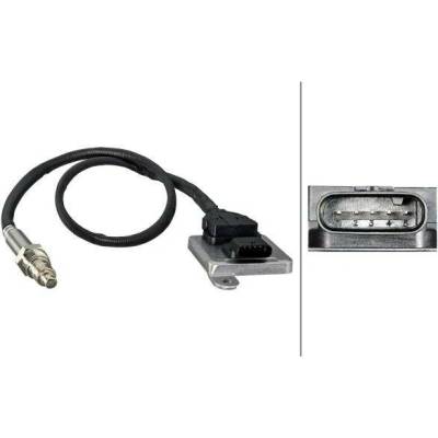 NOx-senzor, NOx-katalyzátor HELLA 6PN 358 307-191