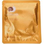 Petitfee Gold & Snail Hydrogel Mask Pack - Хидрогел маска за лице със злато и охлювен муцин 1бр/30мл
