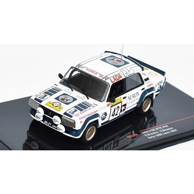 IXO Lada 2105 42 Rallye WM VFTS Rallye 1000 Lakes 1:43