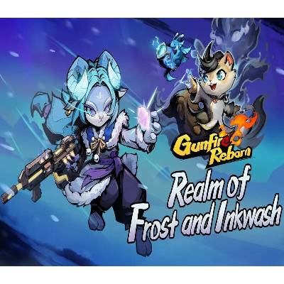 Gunfire Reborn - Realm of Frost and Inkwash DLC