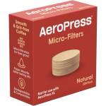 Aerobie Inc Филтри натурал за AeroPress - 200бр - by Aerobie Inc