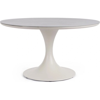 Bizzotto Маса ARNOLD въглен, D120, Pelican (0663699)