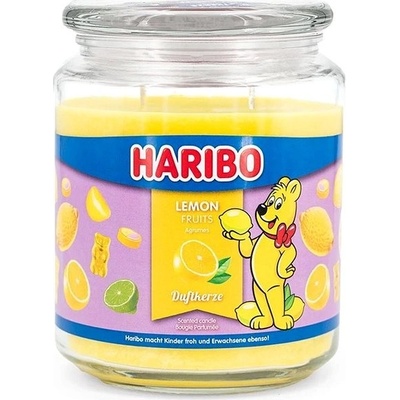 HARIBO Lemon Fruits 510 g