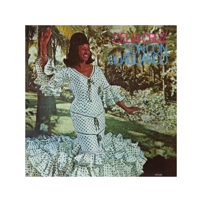 Celia Cruz - SON CON GUAGUANCO Vinyl