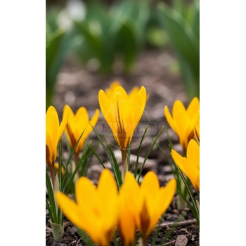 Krókus 'Angustifolius' 10 ks