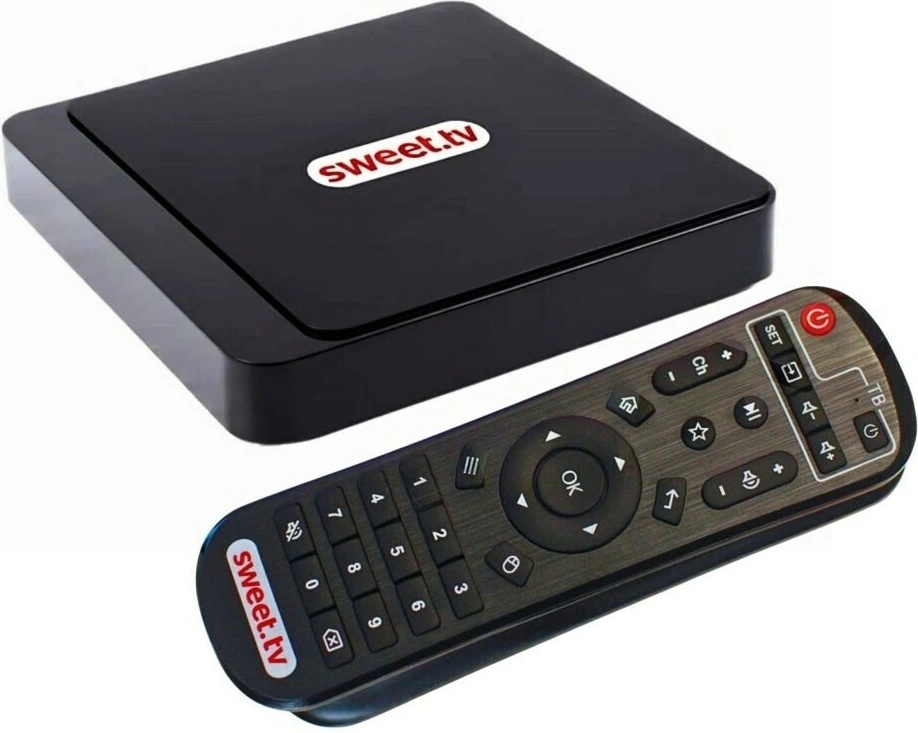 Sweet.TV box 2