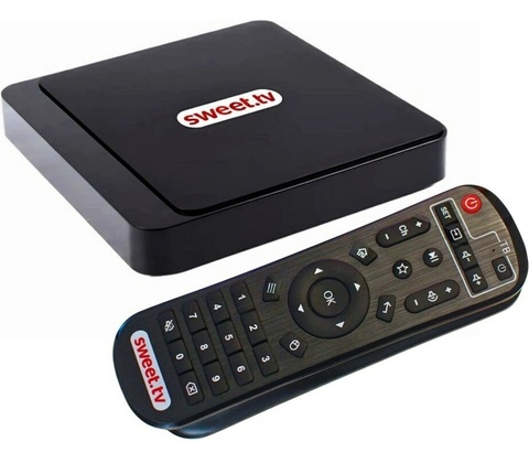 Sweet.TV box 2