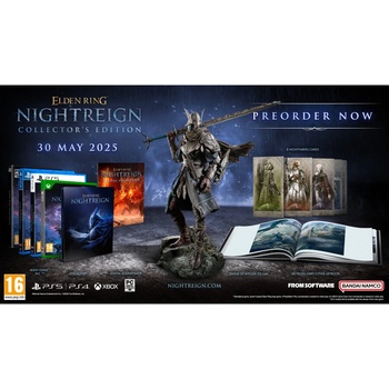 Elden Ring Nightreign (Collector's Edition)