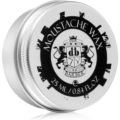 Dear Barber Moustache Wax вакса за мустаци 25ml
