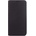 JT BERLIN Folio Case - хоризонтален кожен (веган кожа) калъф тип портфейл за Sony Xperia XZ1 compact (черен)