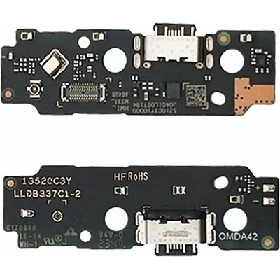 Xiaomi Redmi A3 nabíjecí konektor usb flex mikrofon originální (Service Pack)