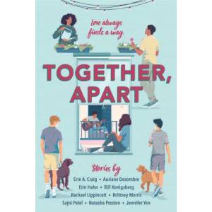 Together, Apart | Auriane Desombre, Erin Hahn (ISBN: 9780593375297)