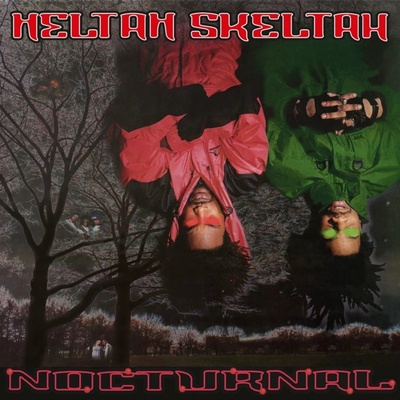 Heltah Skeltah Nocturnal Vinyl