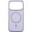 Epico HeroMatte Pro Mag+ Case iPhone 17 Pro Max Qi2 & MagSafe Compatible - purple (K-94210102200001)