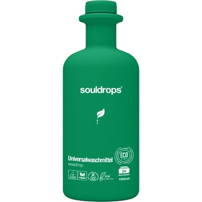 Souldrops Univerzálny gélový prací prostriedok Seadrop 1,3 l