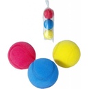 Soft míč na soft tenis pěnový průměr 7cm