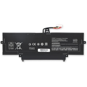 HP Батерия за HP EliteBook x360, 7.6V, 54Wh-78Wh, 2 клетъчна, литиево-йонна, Оригинална, Черен (HK04XL)