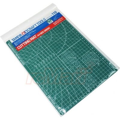 TAMIYA Řezací Podložka A4