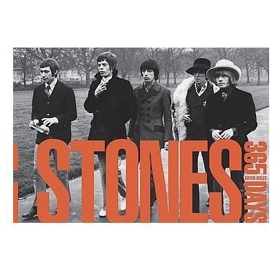 Rolling Stones 365 Days - Wells Simon, Abrams