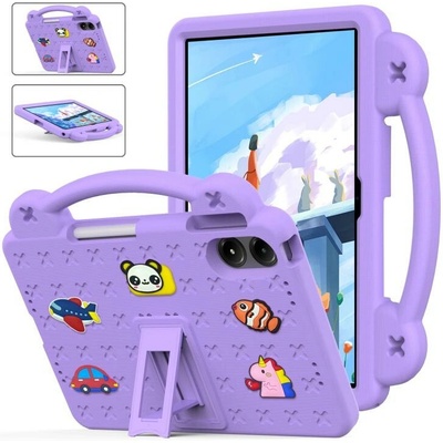 Vsetkonamobil 126568 FANY Detský obal na tablet pre Xiaomi Redmi Pad 2 Pro fialový