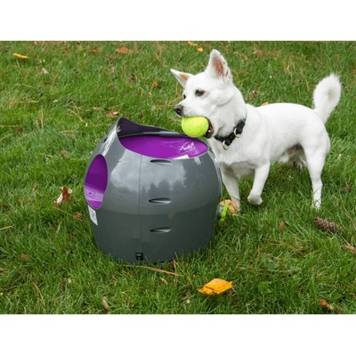 PetSafe automatický vrhač míčků