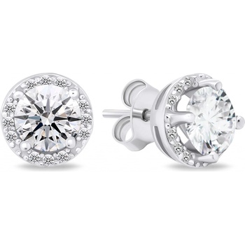 Brilio Silver EA601W