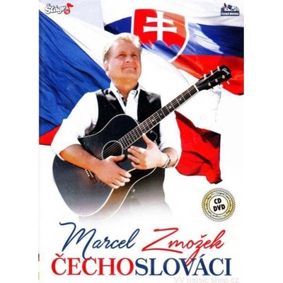 Marcel Zmožek - Čechoslováci CD