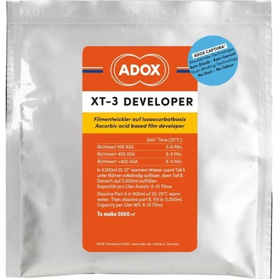 Adox XT-3 negatívny vývojka 5 l