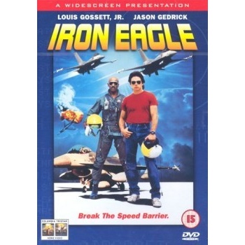 Iron Eagle DVD