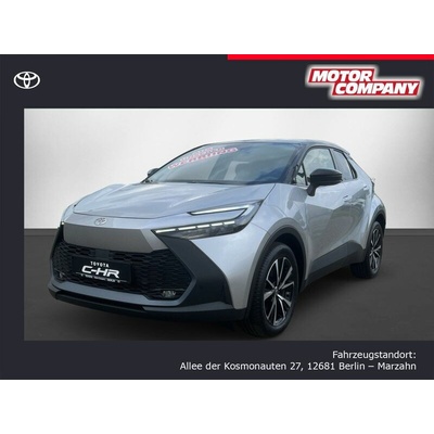 Toyota C-HR 2.0 Plug-In 164 kW