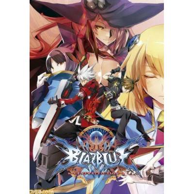 Игра Blazblue Centralfiction за PC Steam, Електронна доставка