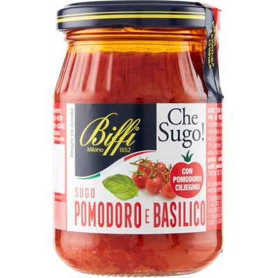 Biffi Paradajkovo-Bazalková Omáčka Napoletana 190 g