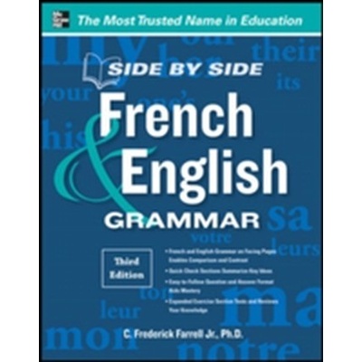 side French and English Gr - C. Farrell Jr. - Side-by