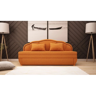 DST Канапе Caprice-dst, оранжево