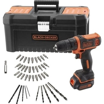 Black & Decker BDCDD121KA-QW