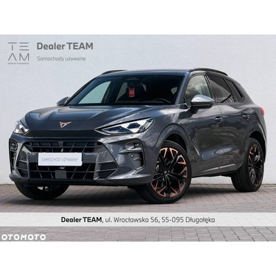 Cupra Terramar 195 kW