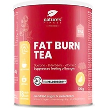 Nature's Finest Fat Burn Tea 120 g