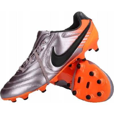 Nike Tiempo Ligera Pro FT FG šedá