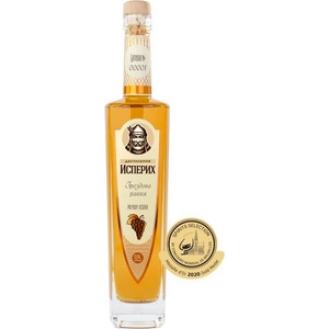 Исперих Гроздова Премиум Резерва - ракия 500ml