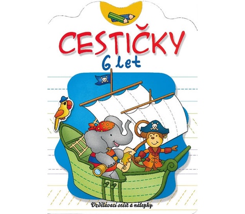 Cestičky 6 let