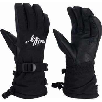 Meatfly дамски ръкавици Gazie Black Meatfly | Cheren | ЖЕНИ | L