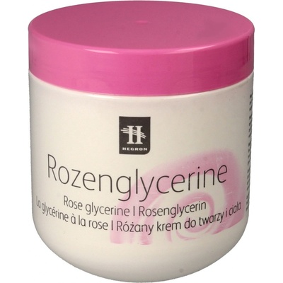 Hegron Rozen Glycerine krém na ruce 350 ml