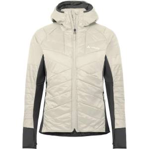 Vaude Дамско синтетично яке Vaude Women's Sesvenna Jacket IV Synthetic jacket - Ecru - размер 38 (EU) (104-3766-1413)